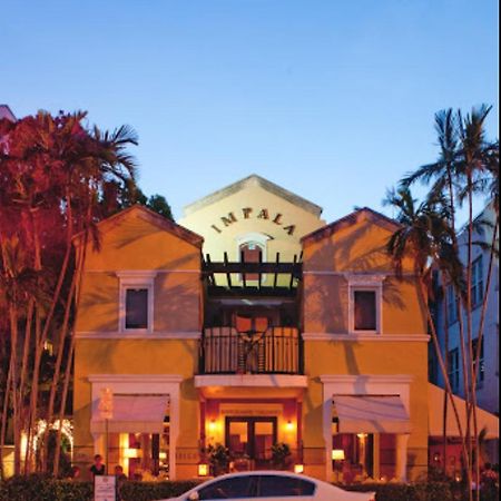 Hotel Impala By Luxurban, Trademark Collection By Wyndham Miami Beach Zewnętrze zdjęcie
