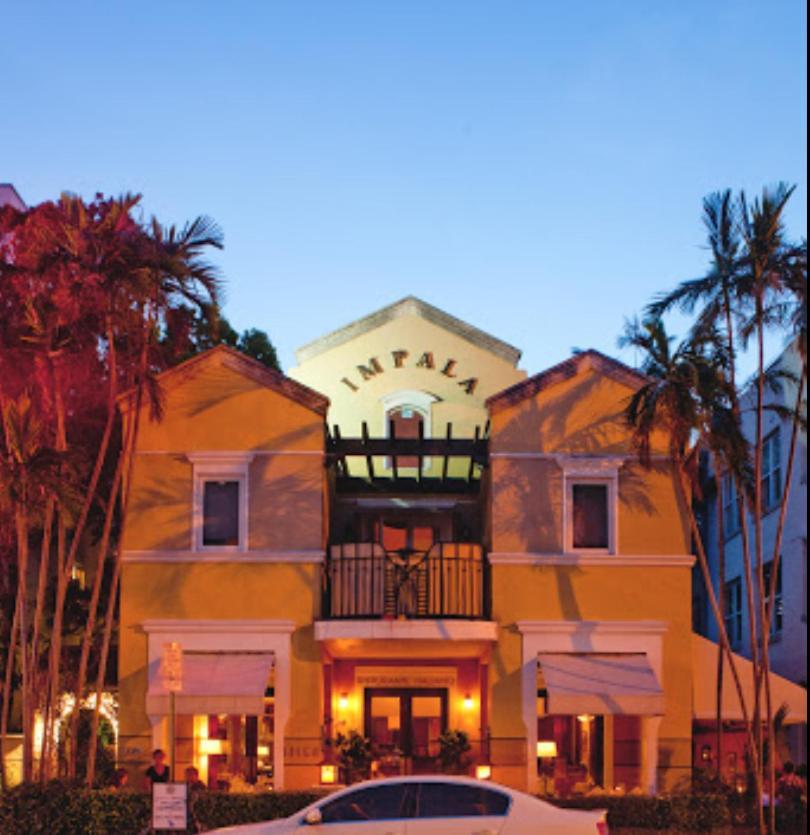 Hotel Impala By Luxurban, Trademark Collection By Wyndham Miami Beach Zewnętrze zdjęcie